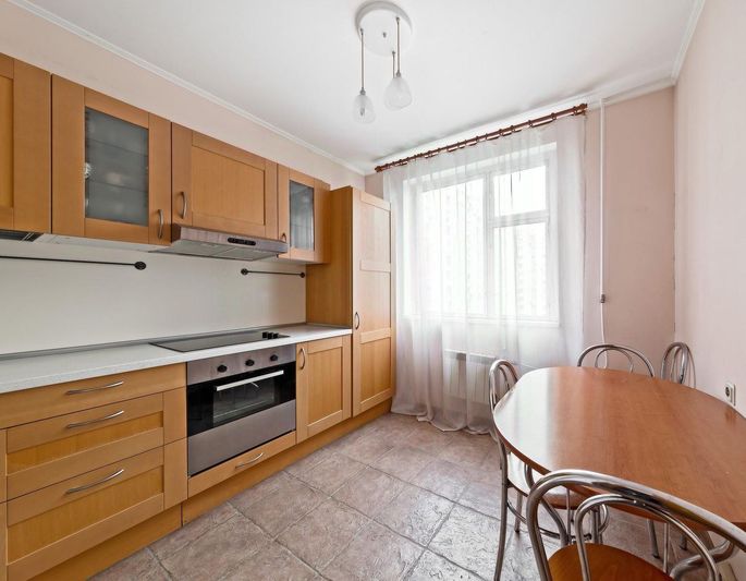 Продажа 2-комнатной квартиры 52 м², 10/17 этаж