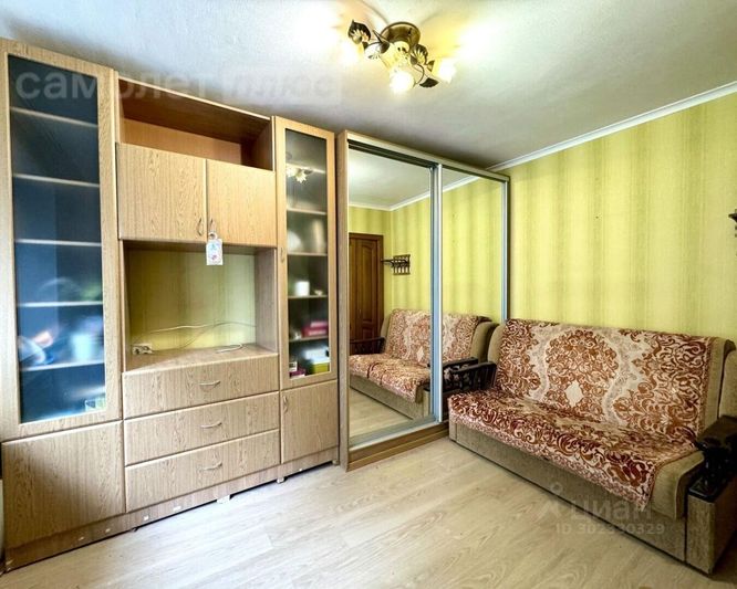 Продажа 1-комнатной квартиры 20 м², 1/9 этаж