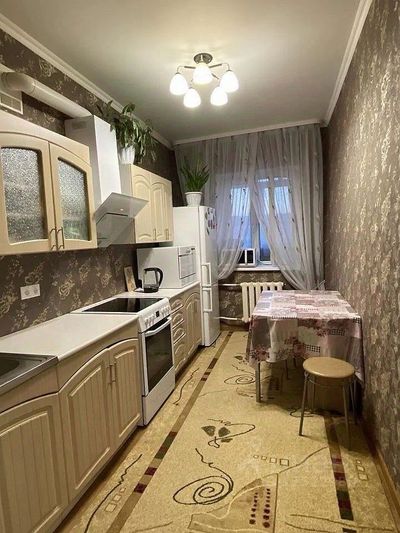 Продажа 3-комнатной квартиры 61,6 м², 5/6 этаж