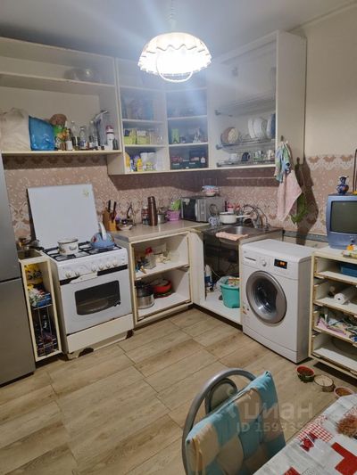 Продажа 2-комнатной квартиры 64,6 м², 3/5 этаж