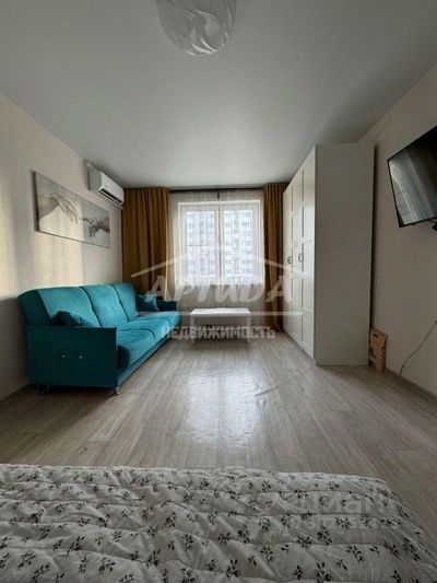 Продажа 1-комнатной квартиры 32,8 м², 2/10 этаж