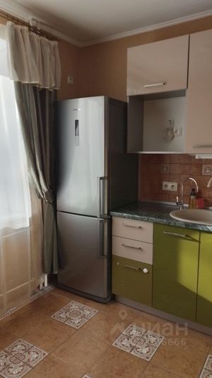 Аренда 1-комнатной квартиры 31,9 м², 3/21 этаж