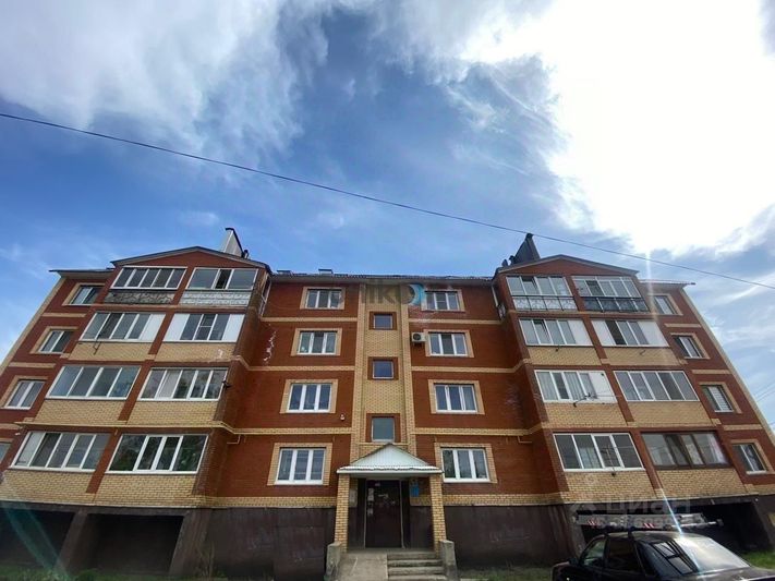 Продажа 2-комнатной квартиры 43 м², 4/5 этаж