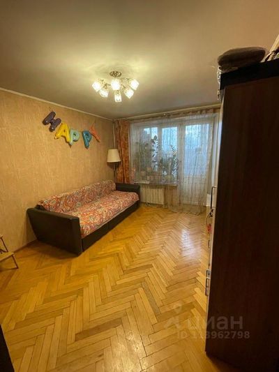 Продажа 2-комнатной квартиры 38,1 м², 6/9 этаж