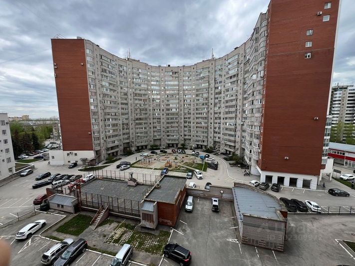 Продажа 2-комнатной квартиры 68 м², 7/15 этаж