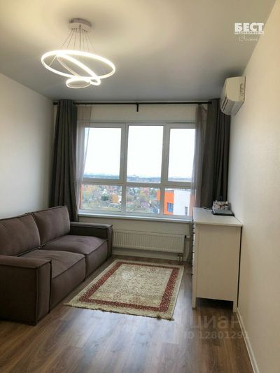 Продажа 1-комнатной квартиры 37,1 м², 16/16 этаж