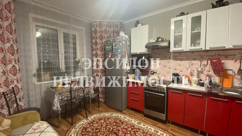 Продажа 2-комнатной квартиры 59,2 м², 6/17 этаж