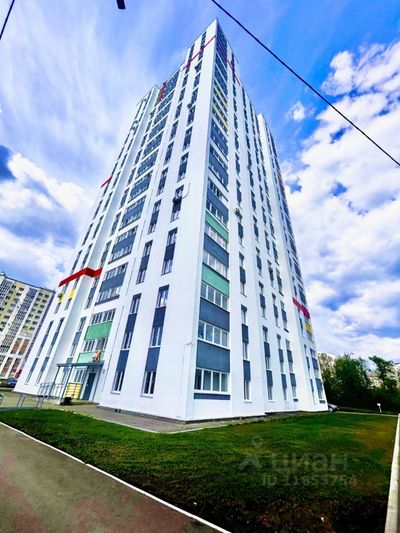 Продажа 3-комнатной квартиры 67 м², 3/25 этаж