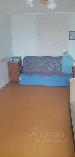 Продажа 1-комнатной квартиры 32 м², 1/5 этаж