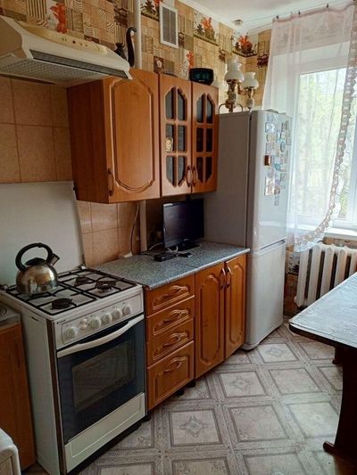 Продажа 3-комнатной квартиры 55 м², 2/9 этаж