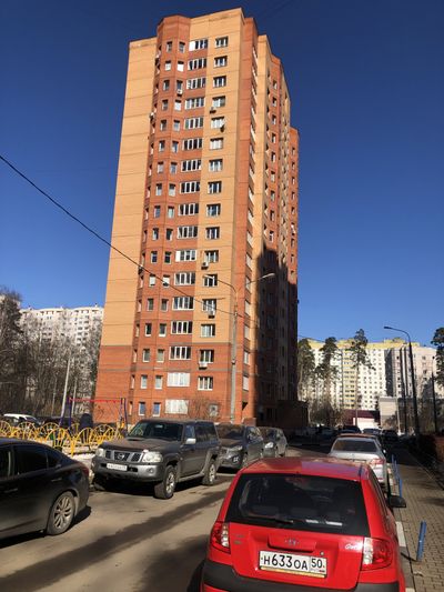 Продажа 3-комнатной квартиры 89,4 м², 10/17 этаж