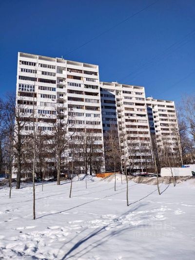 Продажа 1-комнатной квартиры 35,4 м², 9/14 этаж