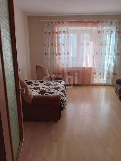 Продажа 1-комнатной квартиры 38 м², 2/10 этаж