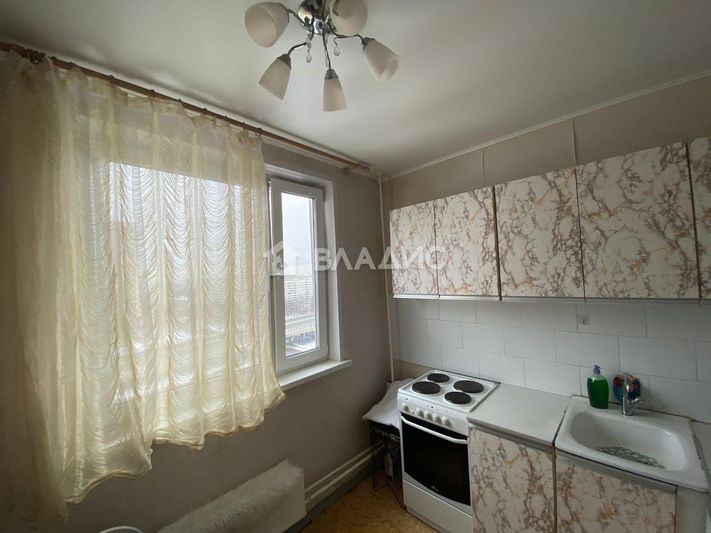 Продажа 1-комнатной квартиры 38 м², 14/17 этаж