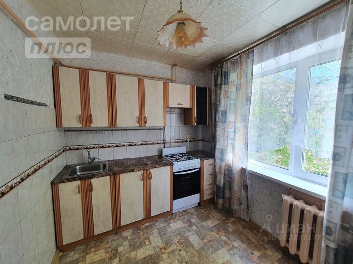 Продажа 2-комнатной квартиры 50,2 м², 1/9 этаж