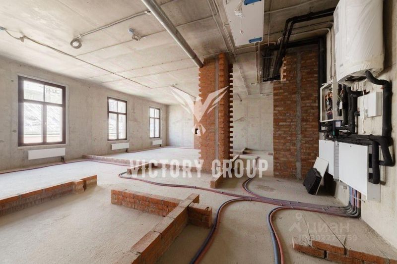 Продажа 3-комнатной квартиры 135 м², 4/5 этаж