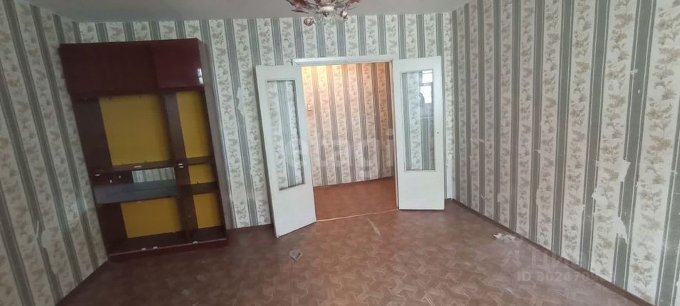 Продажа 1-комнатной квартиры 38,2 м², 3/5 этаж