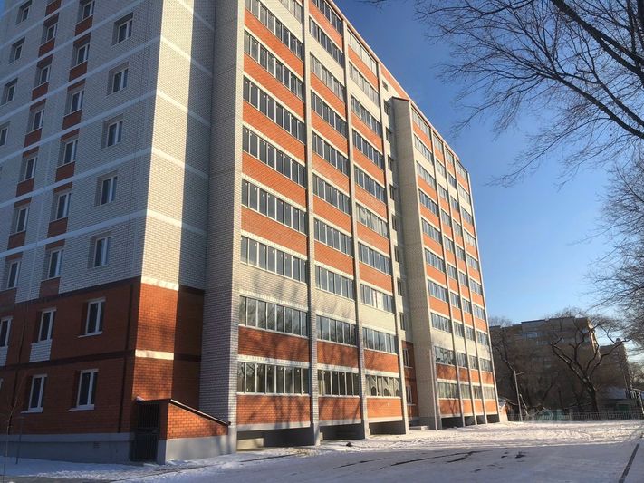 Продажа 2-комнатной квартиры 58,5 м², 2/10 этаж