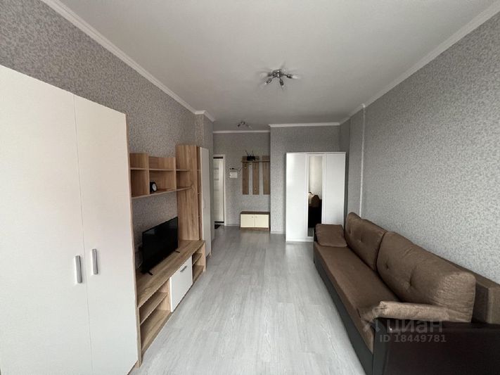 Продажа 1-комнатной квартиры 35 м², 5/9 этаж