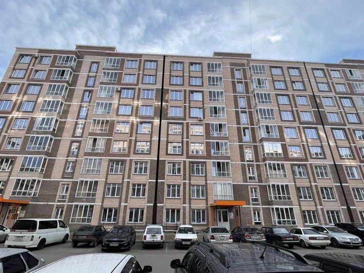 Продажа 2-комнатной квартиры 48,3 м², 7/9 этаж