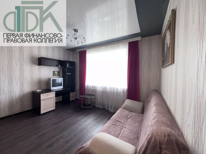 Продажа 1-комнатной квартиры 42 м², 4/6 этаж