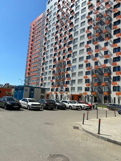 Продажа 2-комнатной квартиры 56 м², 13/18 этаж