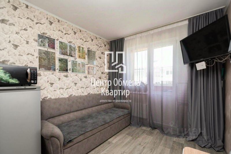 Продажа 2-комнатной квартиры 43 м², 2/3 этаж