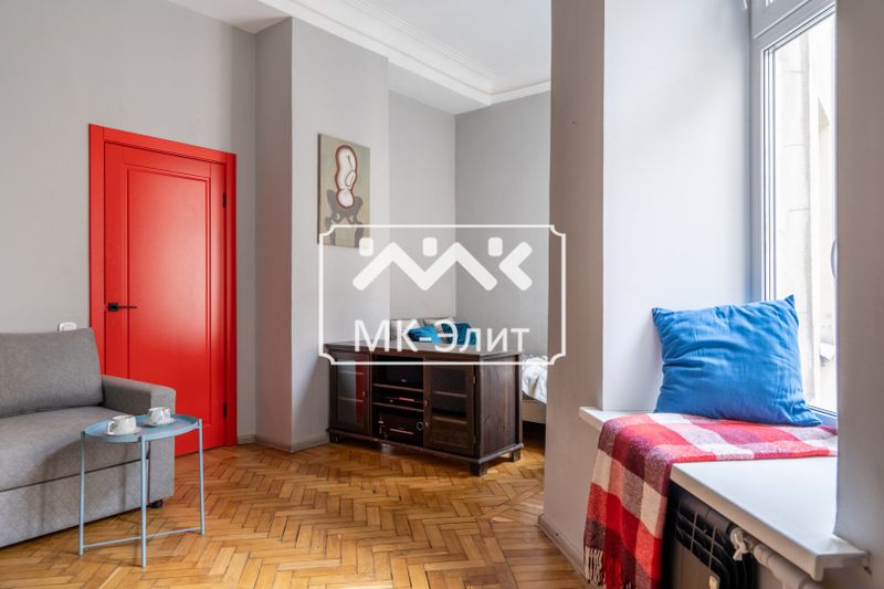 Продажа 2-комнатной квартиры 61,6 м², 4/6 этаж