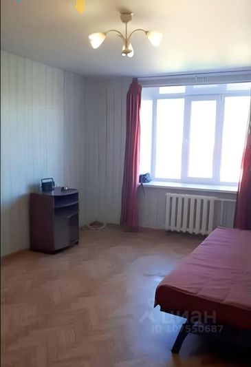 Аренда 1-комнатной квартиры 42,6 м², 7/10 этаж