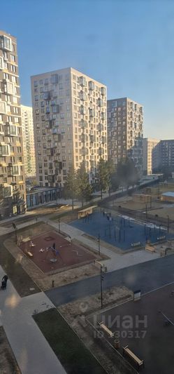 Продажа 1-комнатной квартиры 32 м², 12/16 этаж