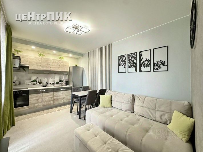 Продажа 1-комнатной квартиры 38,5 м², 14/14 этаж