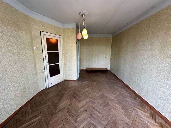 Продажа 1-комнатной квартиры 30,8 м², 5/5 этаж