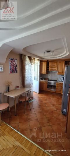 Продажа 3-комнатной квартиры 89 м², 5/5 этаж