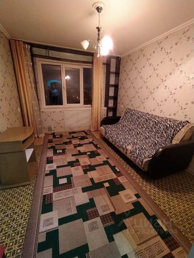 Аренда квартиры-студии 21 м², 9/9 этаж