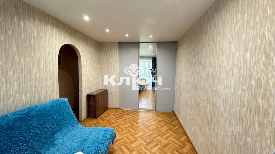 Продажа 1-комнатной квартиры 26,6 м², 2/5 этаж