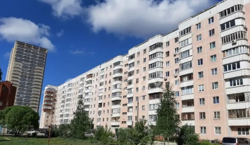 Продажа 1-комнатной квартиры 34,5 м², 1/9 этаж