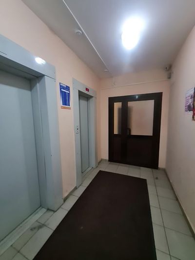 Продажа 2-комнатной квартиры 53,9 м², 3/17 этаж