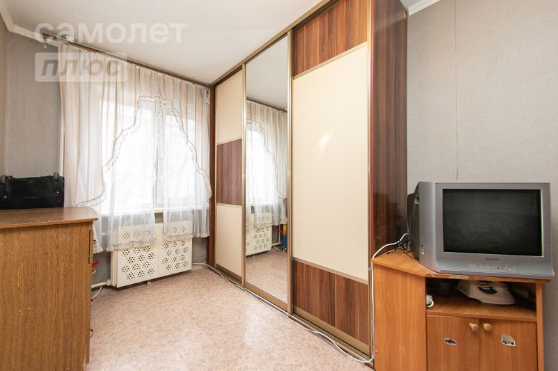 Продажа 2-комнатной квартиры 44,5 м², 2/5 этаж