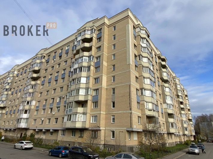 Продажа 3-комнатной квартиры 78,5 м², 5/10 этаж