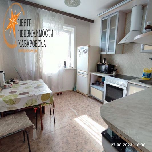 Продажа 2-комнатной квартиры 54,5 м², 5/10 этаж