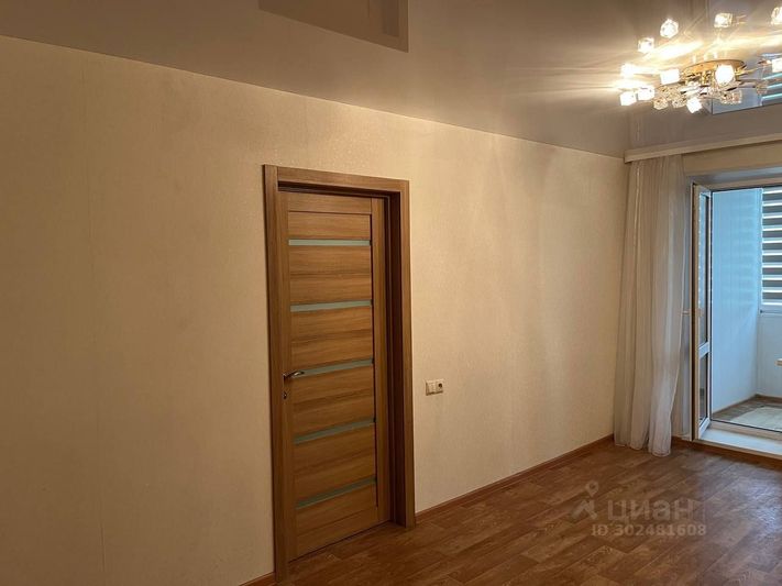 Продажа 2-комнатной квартиры 42,8 м², 1/9 этаж