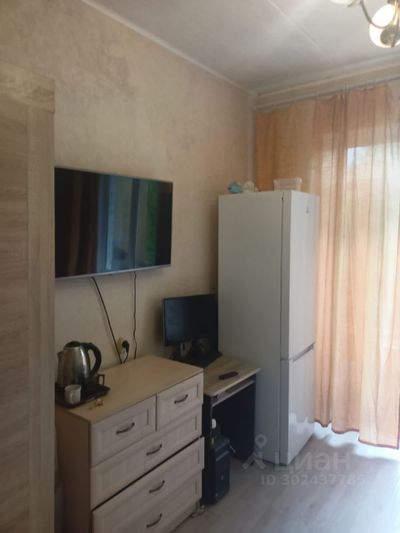 Аренда 1 комнаты, 16 м², 2/5 этаж