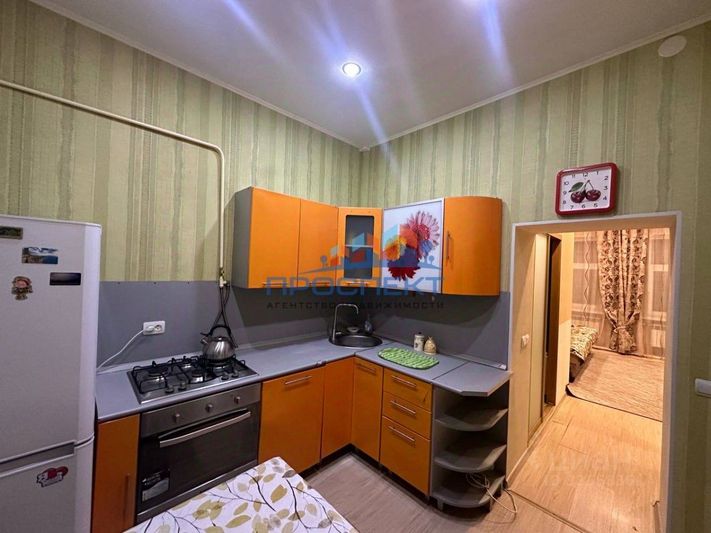 Продажа 1-комнатной квартиры 29,8 м², 1/1 этаж