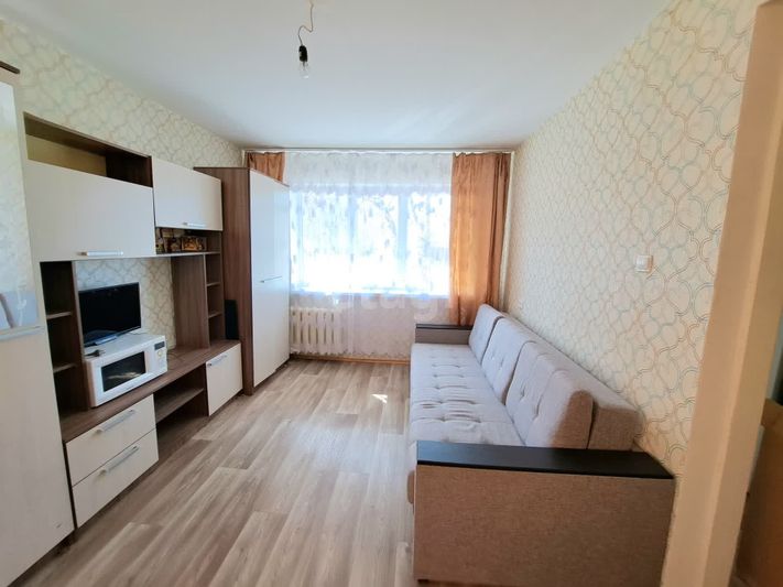 Продажа 1-комнатной квартиры 30,3 м², 1/5 этаж