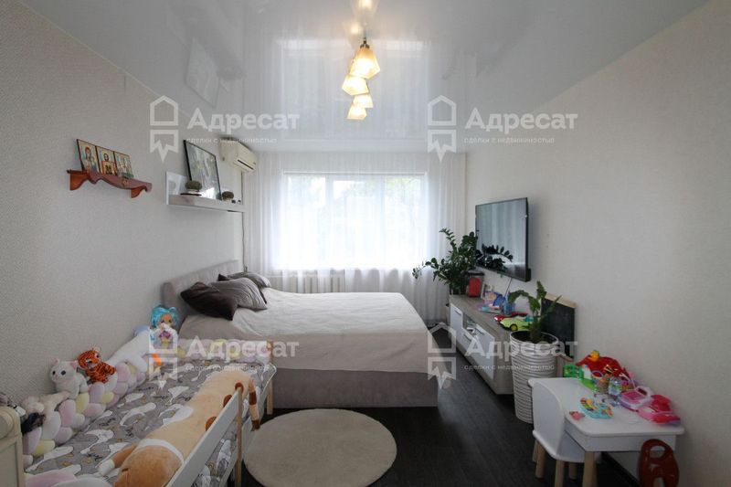 Продажа 2-комнатной квартиры 47,3 м², 3/5 этаж