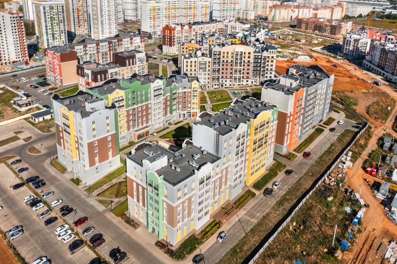 Продажа 2-комнатной квартиры 42 м², 4/7 этаж