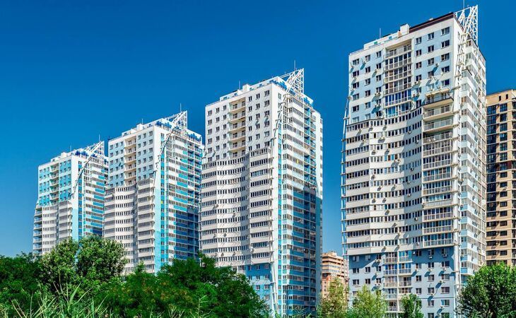 Продажа 3-комнатной квартиры 67,2 м², 12/24 этаж