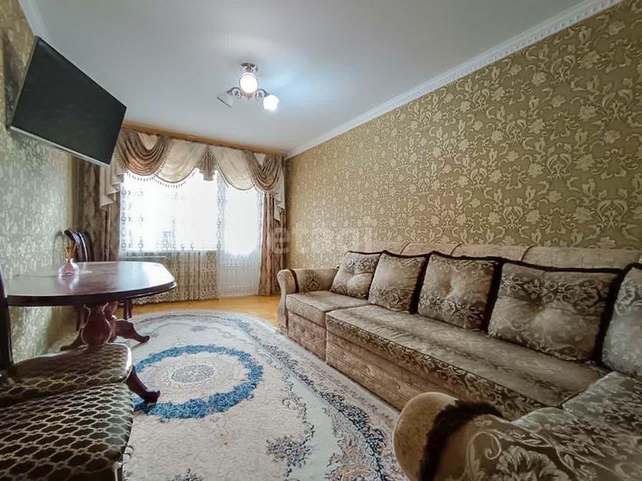 Продажа 3-комнатной квартиры 60,4 м², 4/5 этаж