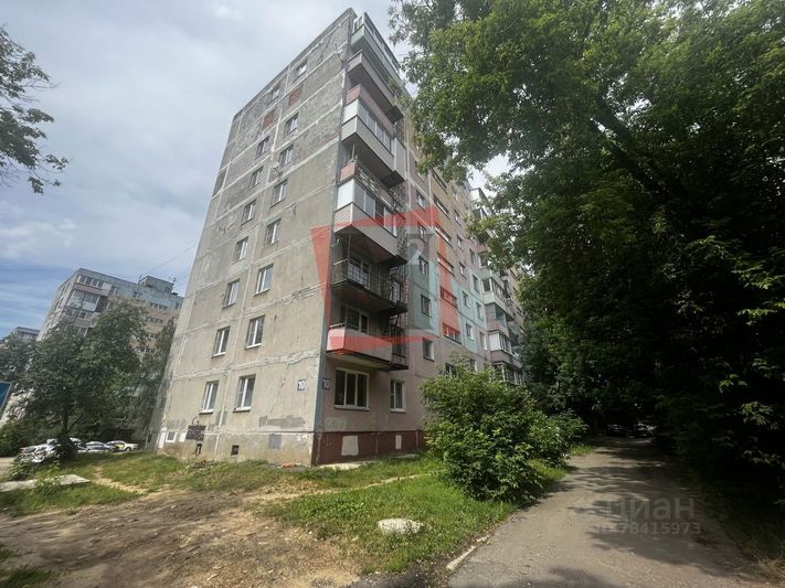 Продажа 2-комнатной квартиры 43 м², 2/9 этаж