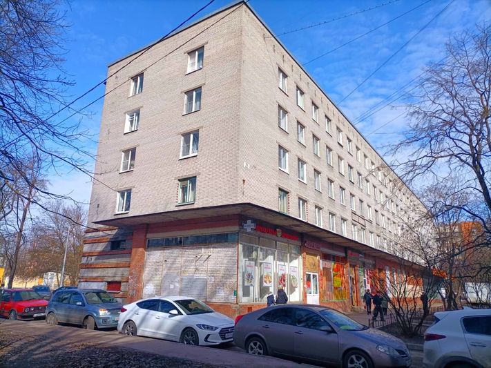 Продажа 1-комнатной квартиры 31,4 м², 4/5 этаж